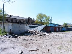 Гаражна забудова