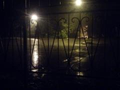 На розі вул. Першотравневої та бул. Дружби Народів