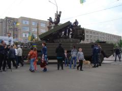 До Дня Перемоги
