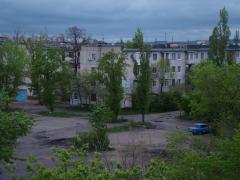 Вид з квартири батьків