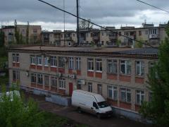 Вид з квартири батьків