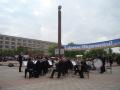 Оркестр на площі Перемоги