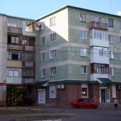Арка до внутрішнього двору