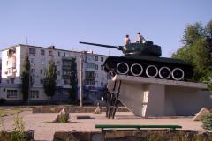 Сквер Слави