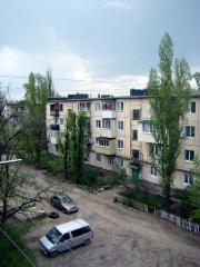 Вид з квартири батьків
