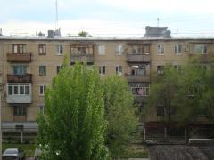 Вид з квартири батьків