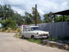 Вулиця Соснова