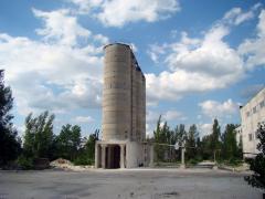 Силікатний завод (ДСК)