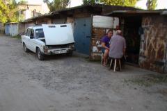 Гаражі