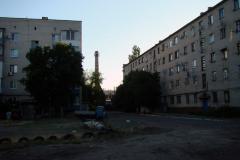 У дворі