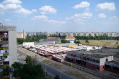 Вид на ринок