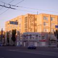 Головний корпус НДІ ХімМаш і магазин Сімон