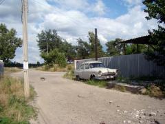 Вулиця Соснова
