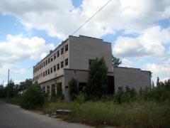 Силікатний завод (ДСК)