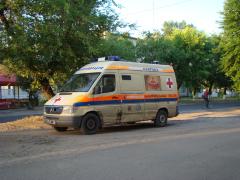 Волонтерський medevac