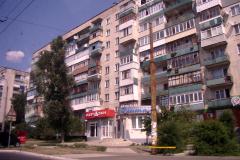 Вул. Курчатова (Князя Володимира) 19