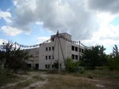 Силікатний завод (ДСК)