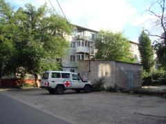 У дворі