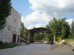 Силікатний завод (ДСК)
