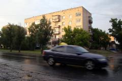 Вулиця Донецька