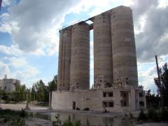Силікатний завод (ДСК)