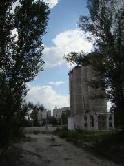 Силікатний завод (ДСК)