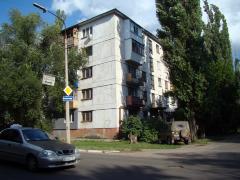 Вулиця Енергетиків