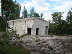 Силікатний завод (ДСК)