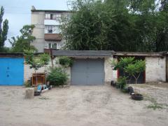 Гаражі