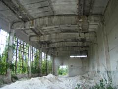 Силікатний завод (ДСК)