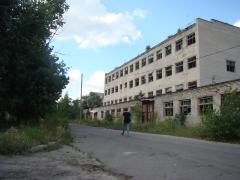 Силікатний завод (ДСК)