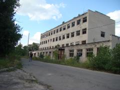 Силікатний завод (ДСК)