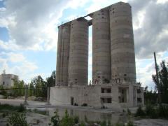Силікатний завод (ДСК)