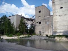 Силікатний завод (ДСК)