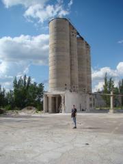 Силікатний завод (ДСК)