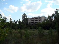 Силікатний завод (ДСК)