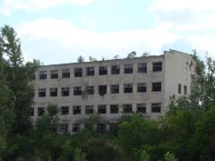 Силікатний завод (ДСК)