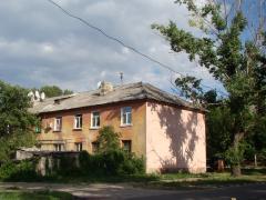 Вулиця Жовтнева