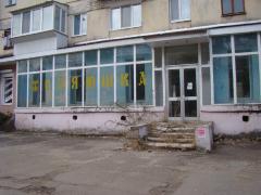 Вулиця Миколи Амосова (колишня Мєндєлєєва)