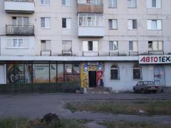 Вулиця Б. Хмельницького (колишня Гагаріна)