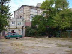Вулиця Вулиця Миколи Амосова (колишня Мєндєлєєва)