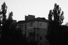 Вулиця Б. Хмельницького (колишня Гагаріна)