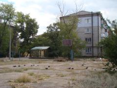 Вулиця Вулиця Миколи Амосова (колишня Мєндєлєєва)