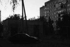 Вулиця Б. Хмельницького (колишня Гагаріна)