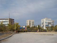 Проспект Космонавтів