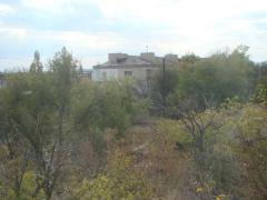 Вид з батьківської квартири