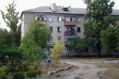 Вулиця Танкістів 19а