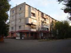 Вулиця Б. Хмельницького (колишня Гагаріна)