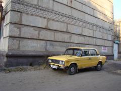 Автомобіль "Жигулі"