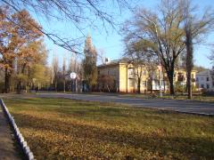 Бульвар Незалежності України (Дружби Народів)